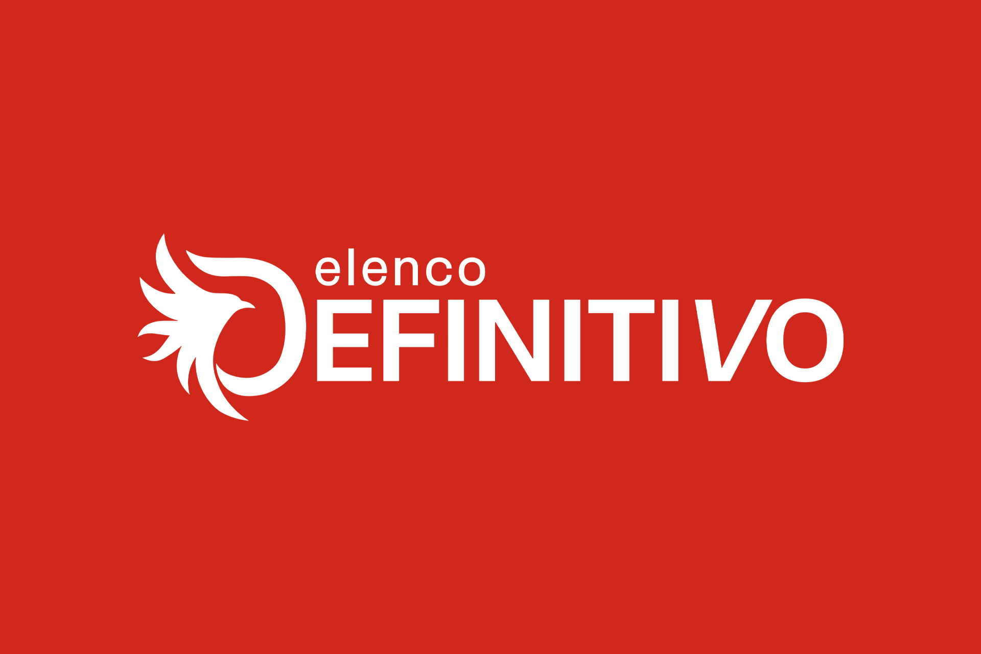 Elenco Definitivo